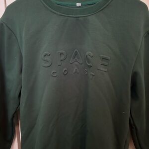 Space Coast crewneck